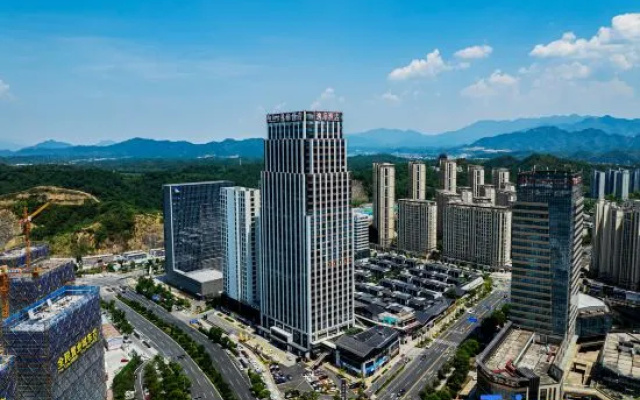 UrCove by Hyatt Quzhou Changshan – Outside – Quzhou