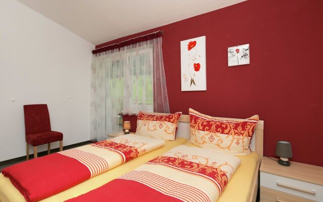 Splendid Holiday Home in Itter With Wellness Centre