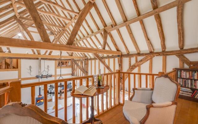 Strawberry Hole Barn