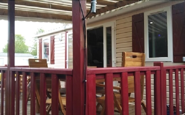 Mobil home Proche Océan Campsite