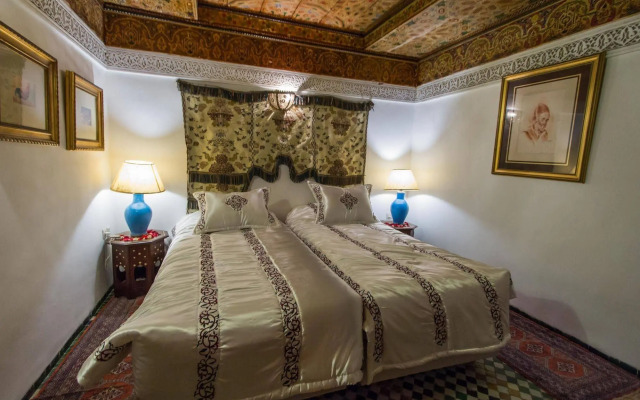 Riad Damia Suite &Spa