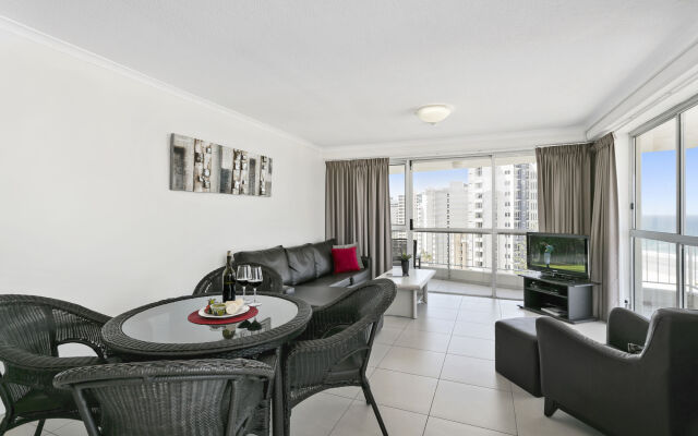 Surfers Beachside Holiday Apartments