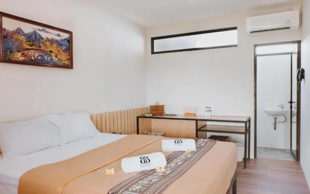 Borobudur Bed & Breakfast - Hostel