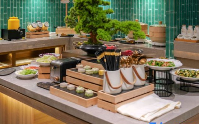 Morning Hotel (XiAn Aoxiang Xiaozhen Subway Station) – Meal – Xianyang
