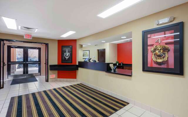 Extended Stay America Select Suites Springfield South