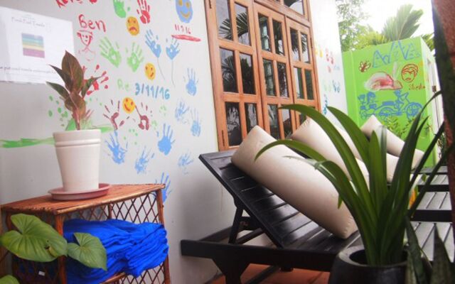 HI Siem Reap Boutique Hostel