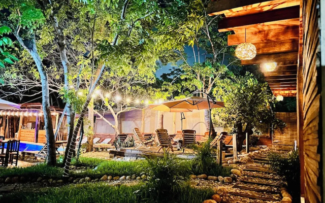 Hotel Cabañas y Glamping Punta Surf