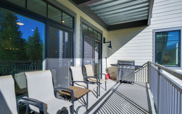 Stunning Winter Park Condo Near Slopes!