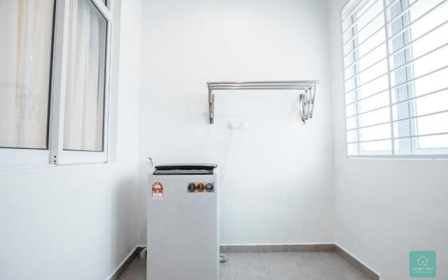 Jomstay Muji 19 Homestay Ipoh Garden