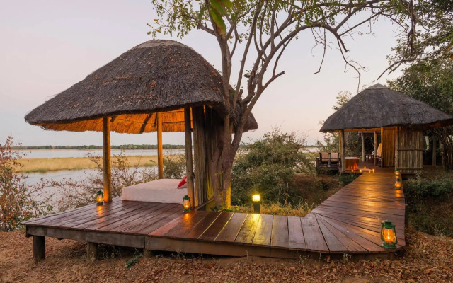 Royal Zambezi Lodge
