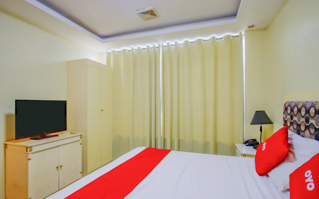 Manila Crown Palace Hotel