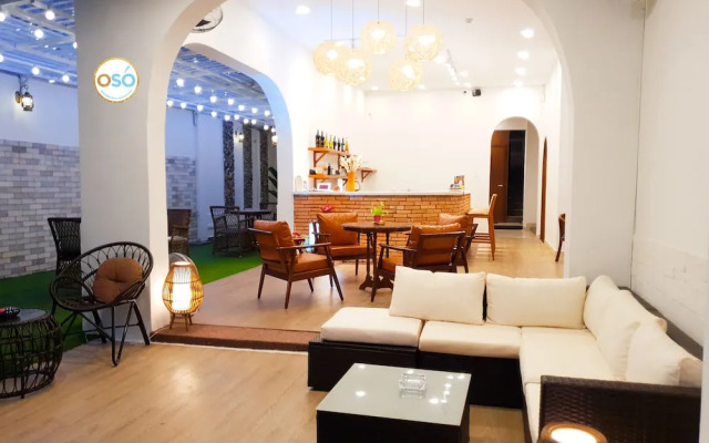 OSÓ Residences & Staycation