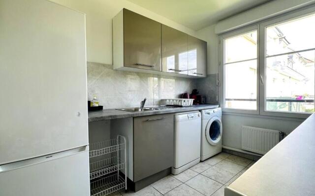 Apartment 3 Bedroomed Serris Val D'Europe Disneyland Paris