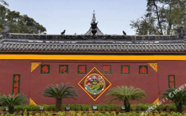 Pod Inn Hotel (Chengdu Chuan Yin Xindu Campus Xinyuan Road)