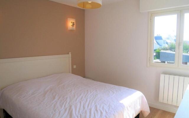 Appartement Quiberon, 3 pièces, 4 personnes - FR-1-478-37