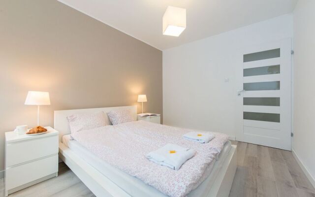 P&O Apartments Rondo Radosława