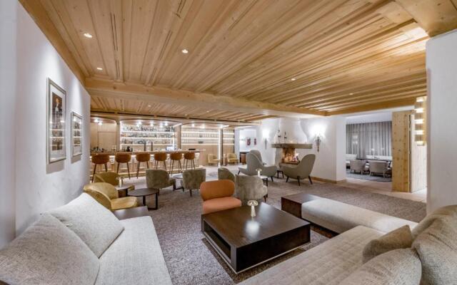 Relais & Châteaux Chasa Montana