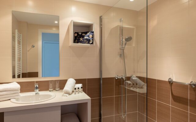 The Originals Les Strélitzias Boutique Hotel & Residence