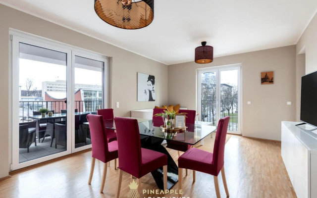 Pineapple Apartments Dresden Zwinger III