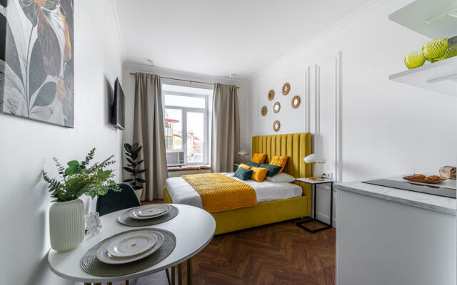 Апартаменты Д Апартментс на пр-те Невский, д. 91