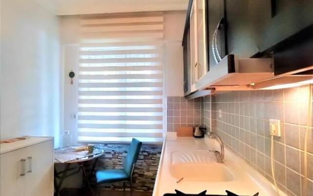 Attractive Flat in Antalya Muratpasa
