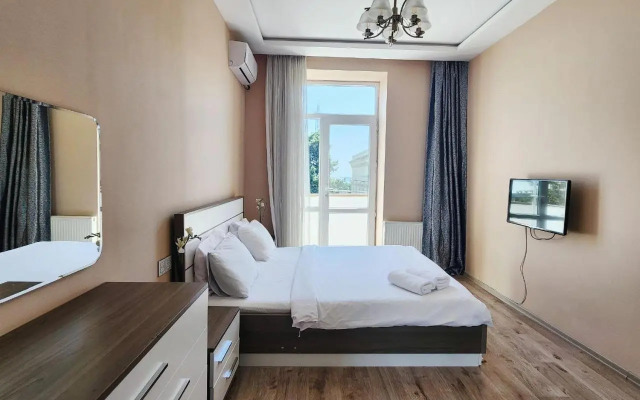 Sea view with balcony 401