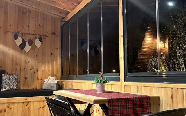 İnce Bungalov