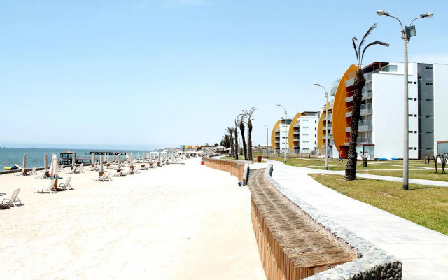 Casa 33 Sotavento Paracas