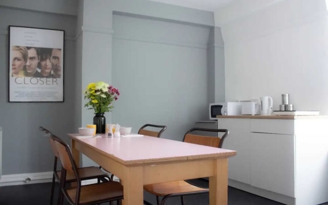 Trendy 1 Bedroom Apartment in Kings Cross