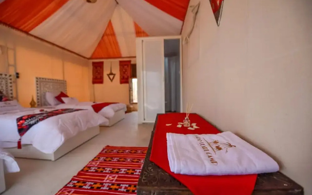 Pearl Camp Agafay