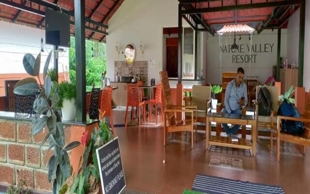 STAYMAKER Nature Valley Resort - Just 5 min drive to temple