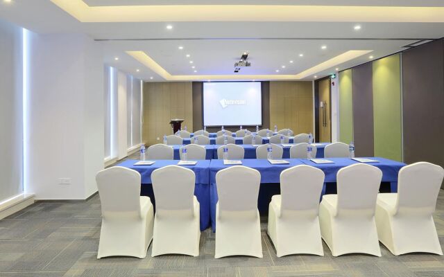 Holiday Inn Express Shanghai Gongkang by IHG