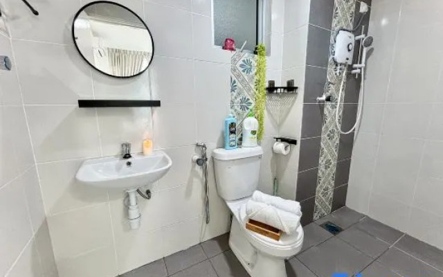 The Anderson Ipoh | Free Netflix & Game | Free 2Parking