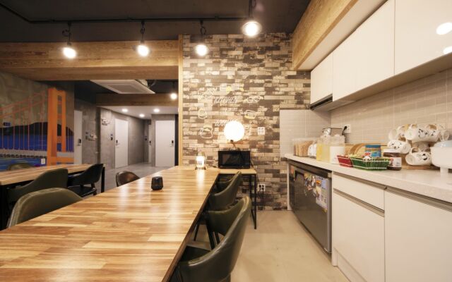 K-Guesthouse Seomyeon 1