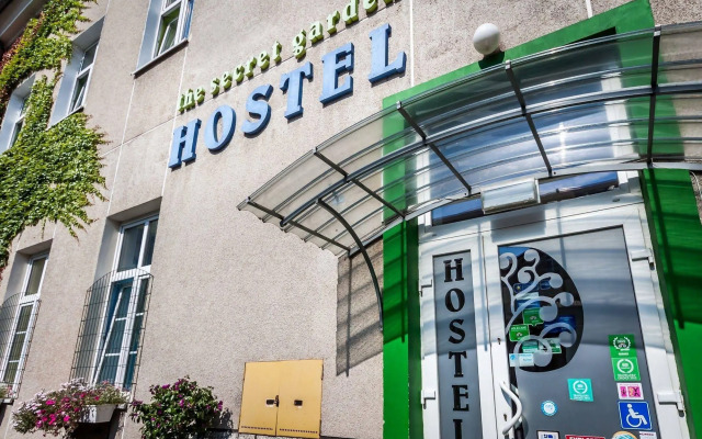 The Secret Garden Apartments