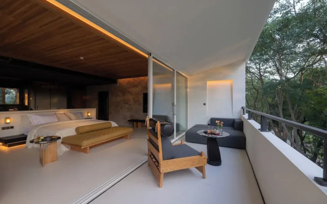 Anlai Rainforest Luxury Resort