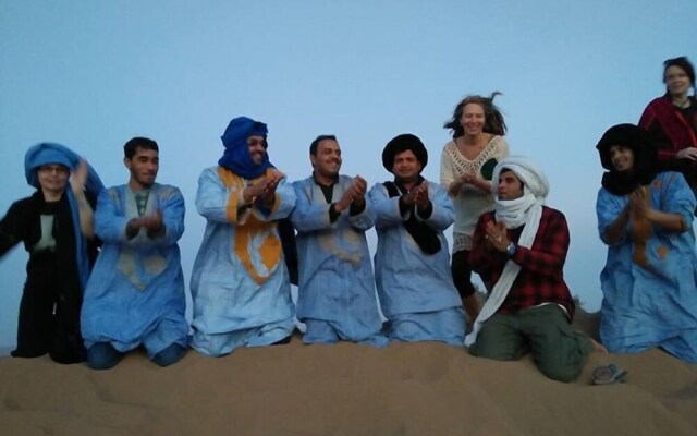 Camp Adounia