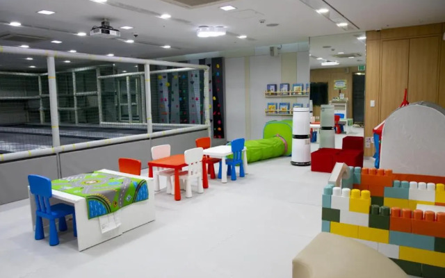 Elysian Gangchon Resort