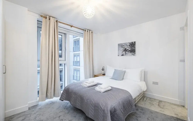 Leonard Street Apartment