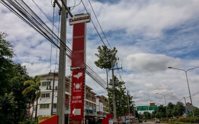 Nida Rooms San Phisuea 88