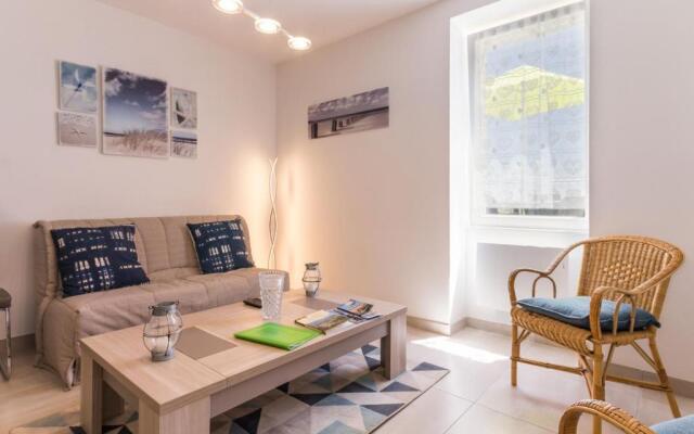 Appartement Piriac-sur-Mer, 3 pièces, 4 personnes - FR-1-306-1155