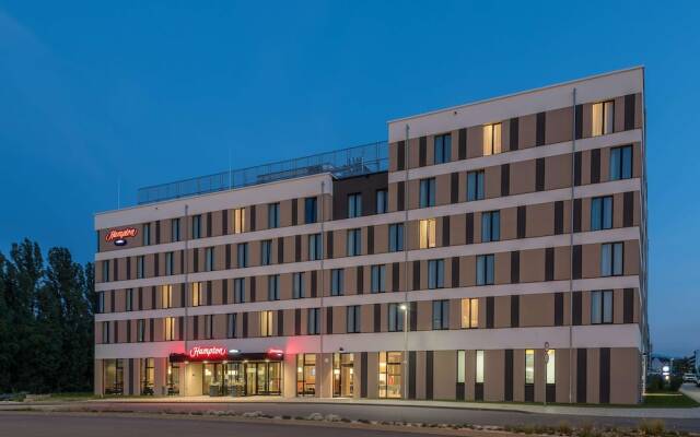 Hampton Inn Freiburg