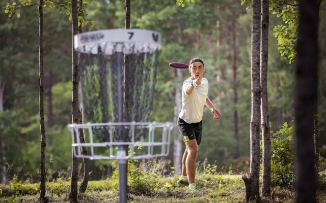 First Camp Lugnet – Falun