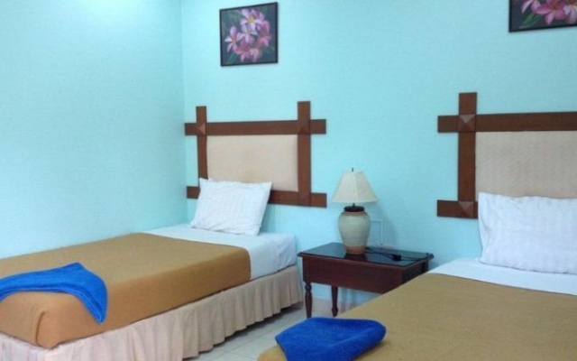 Relax Garden Bungalow