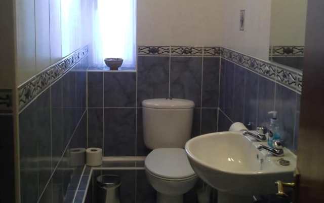 Arbury Lodge Guest House