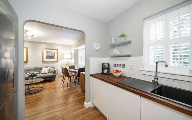 Immaculate 3-bed Apartment Near Gleneagles