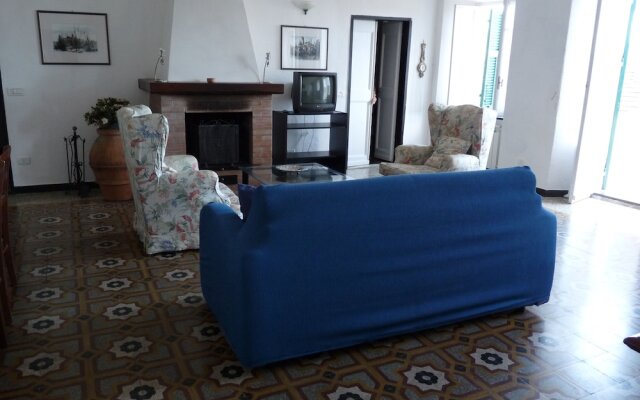 La Villa Antica delle Cinque Terre