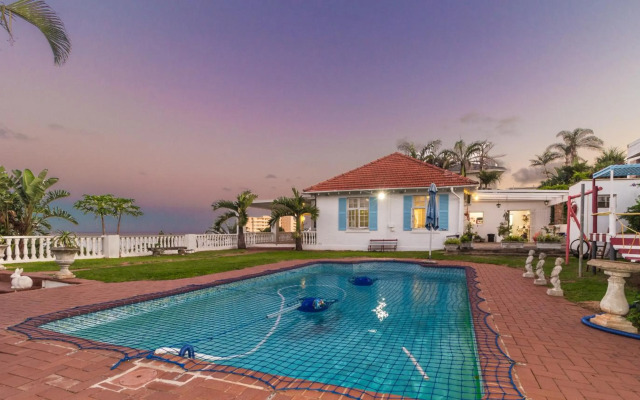 A Whale's Tale Beach House