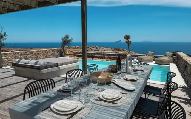 Onos Luxury Villas Kythnos