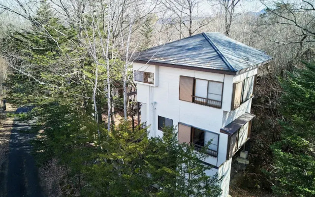 rinne 2nd living Kitakaruizawa Forest